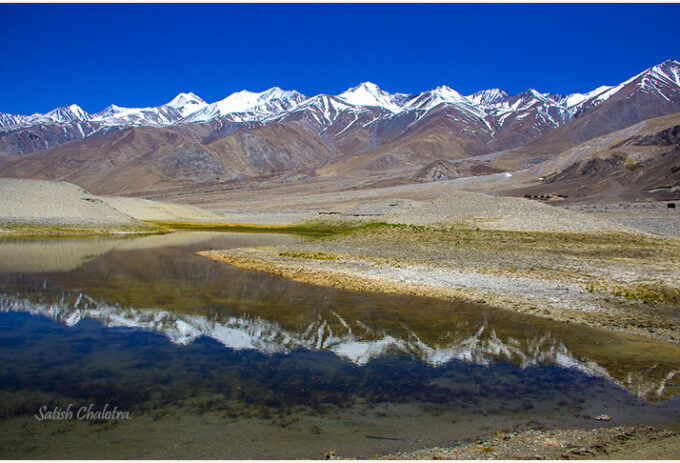 Beauty of nature, Ladakh