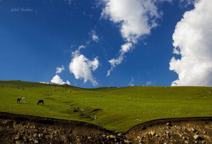 Big book of Nature. Peer Ki Gali