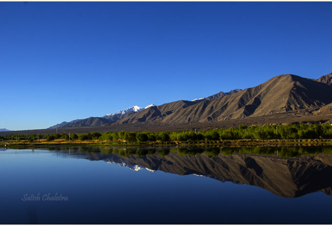 Glimps of Leh. Ladkh