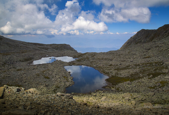 Kailash kund, Bhadarwah