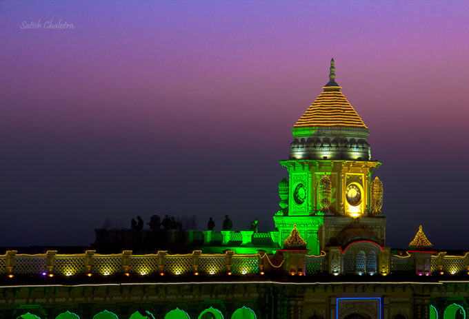 Mandi Mubarak, Jammu