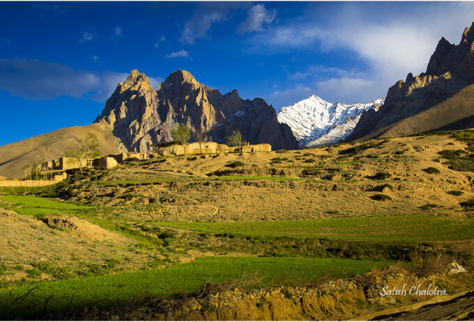 Mesmerising Ladakh