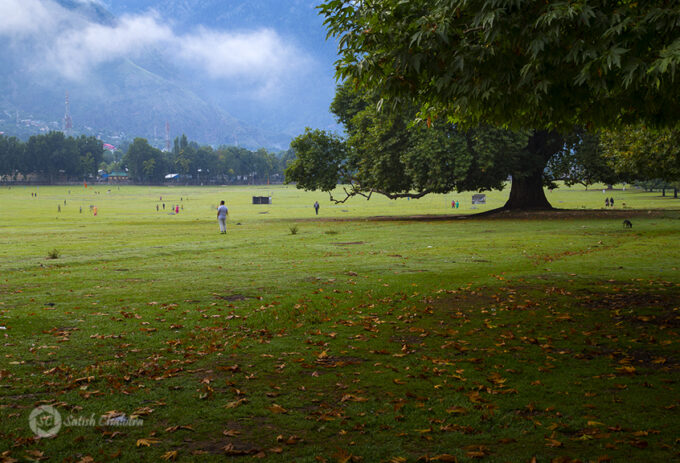 Morning of Chwgaan, Kishtwar.