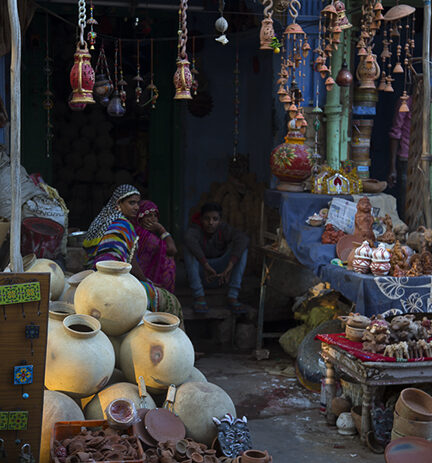 Streets of Jodhpur