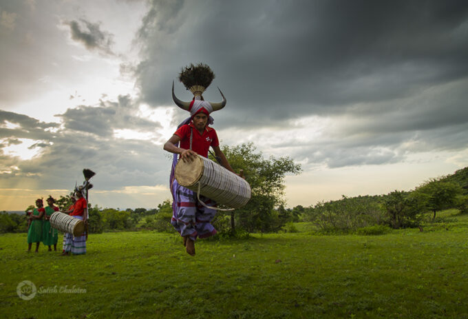 Tribal Dance