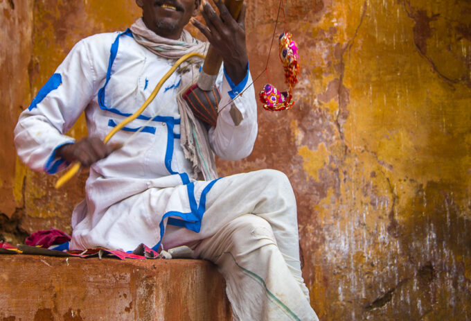 Violinist.Jaipur